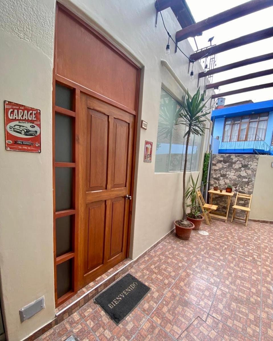 Deluxe Apartments In Arequipa Downtown Exterior foto